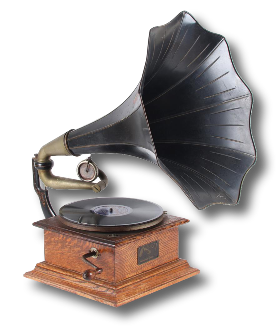 Victrola Left