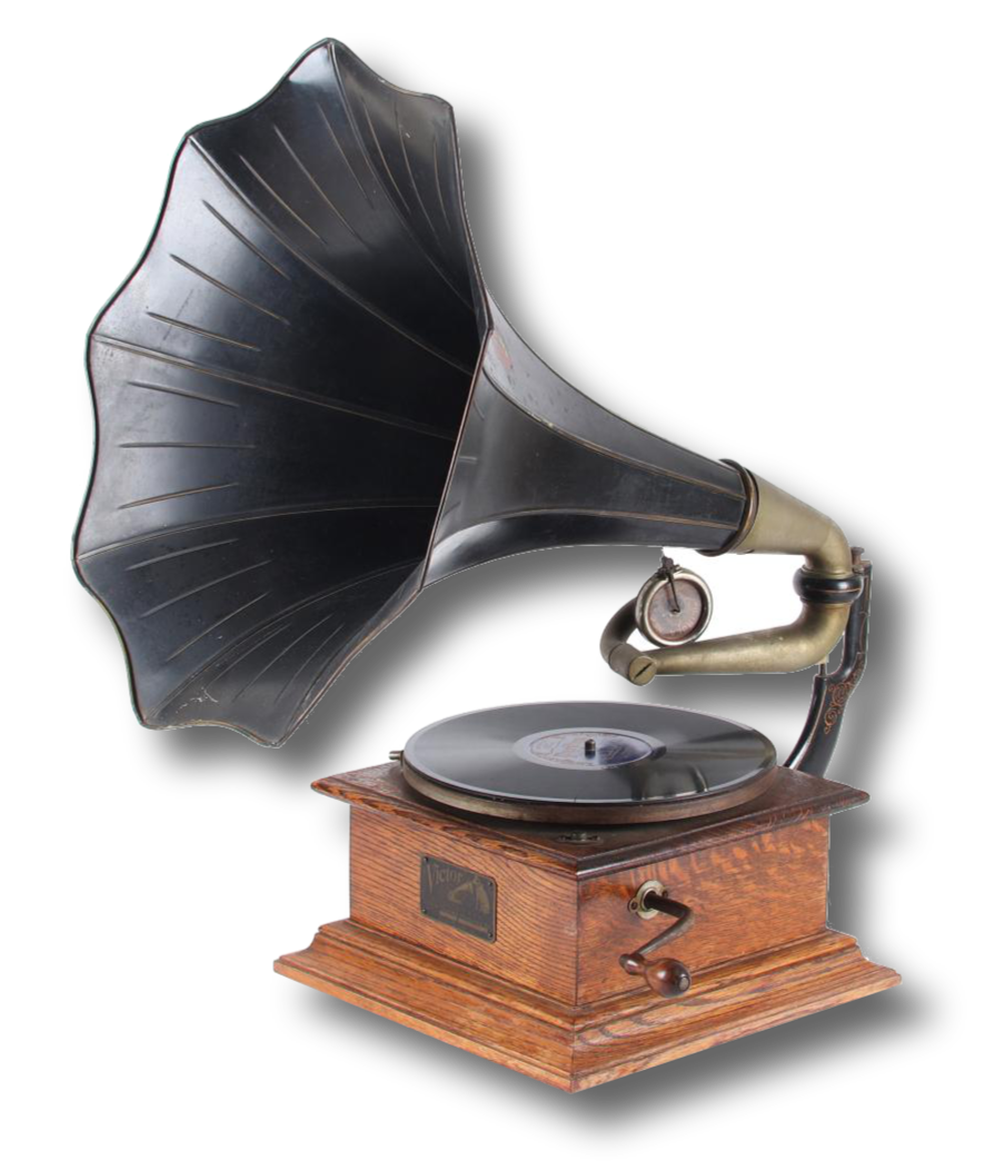 Victrola Right